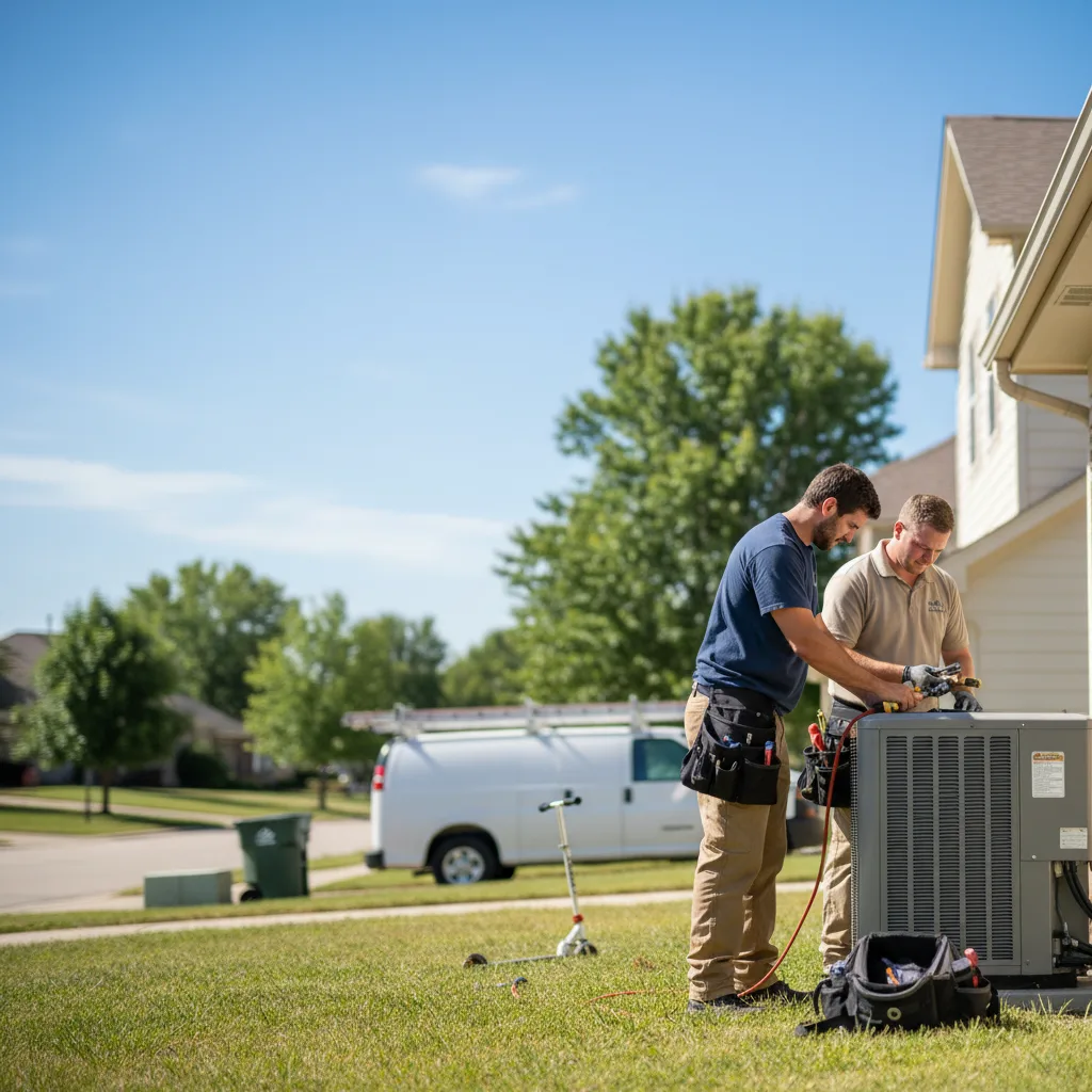 AC Repair in Cheney